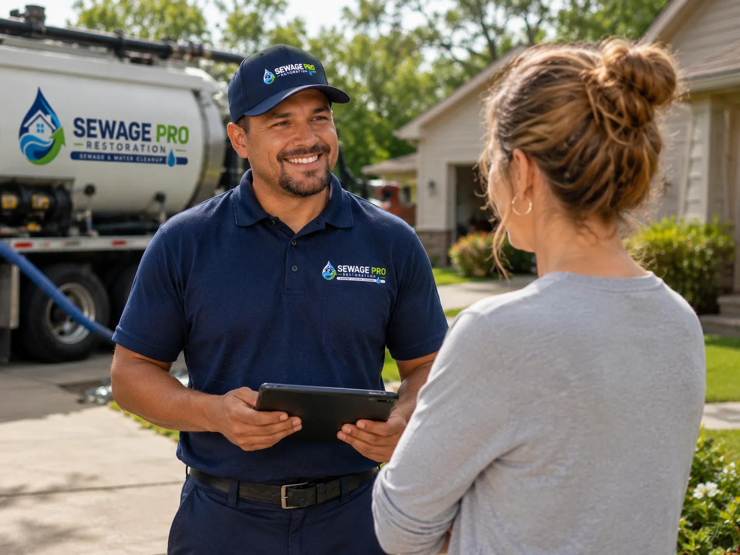 Sewage Cleanup Services Pickwick Dam, TN FAQs